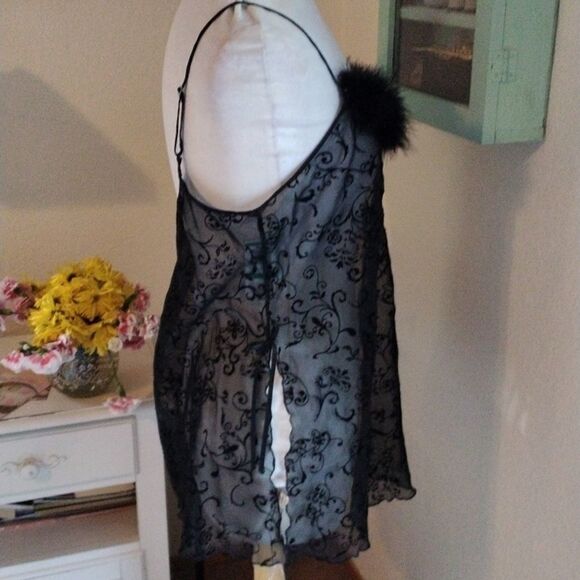 NWT Fantasies by Morgan Taylor Nightie - Picture 7 of 11